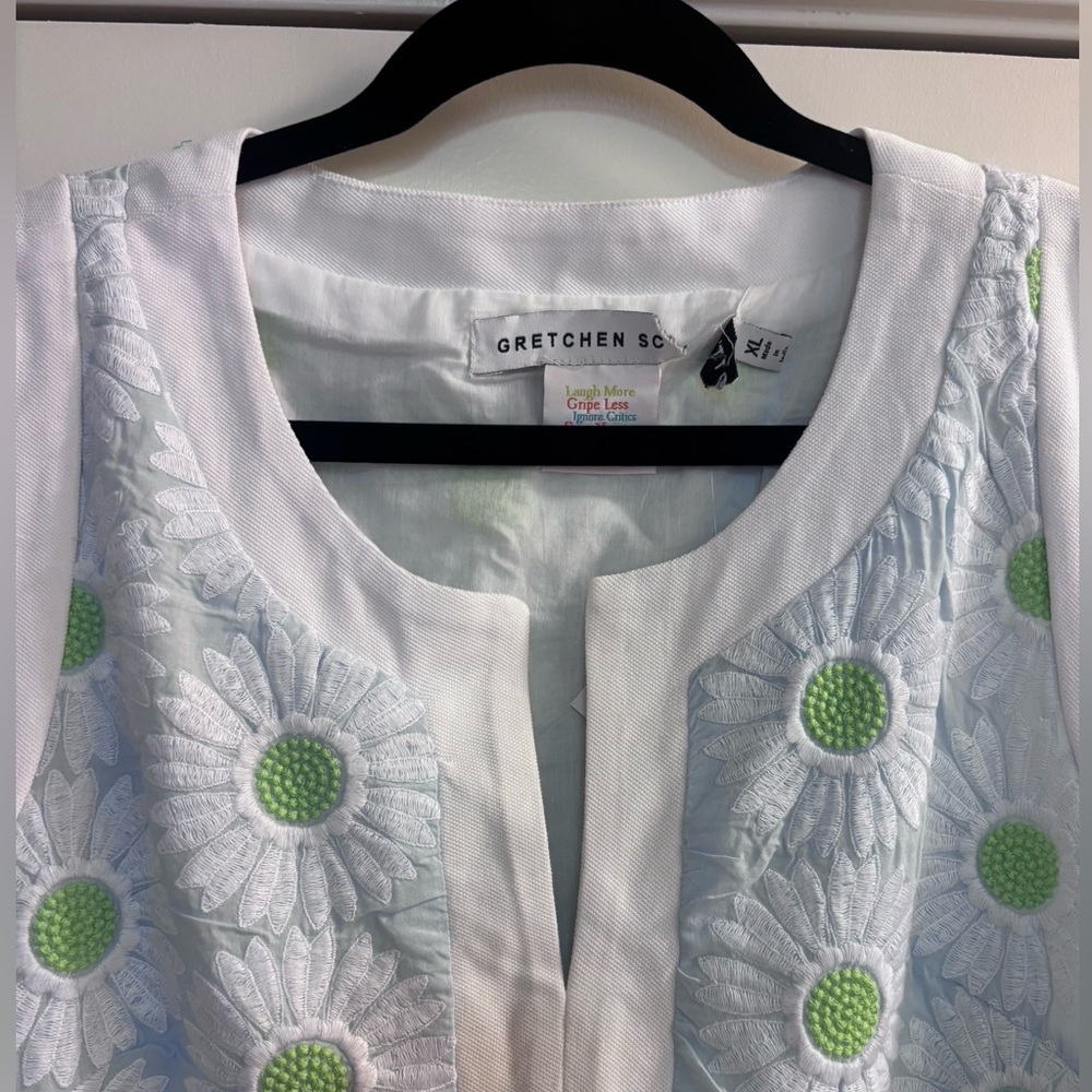 Gretchen Scott A Daisy of a Dress - Picture 5 of 7